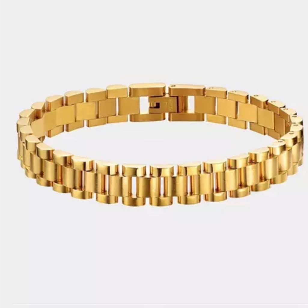 Stainless Steel Watch Band Bracelet